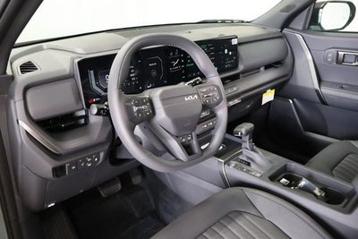 2027 Kia Seltos X-Line SX
