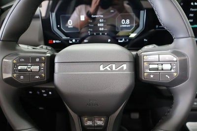 2027 Kia Seltos X-Line SX