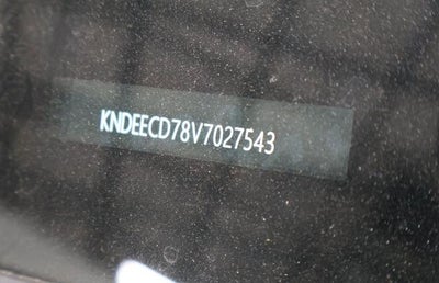 2027 Kia Seltos X-Line SX
