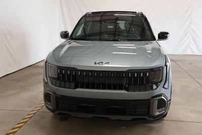 2027 Kia Seltos X-Line SX