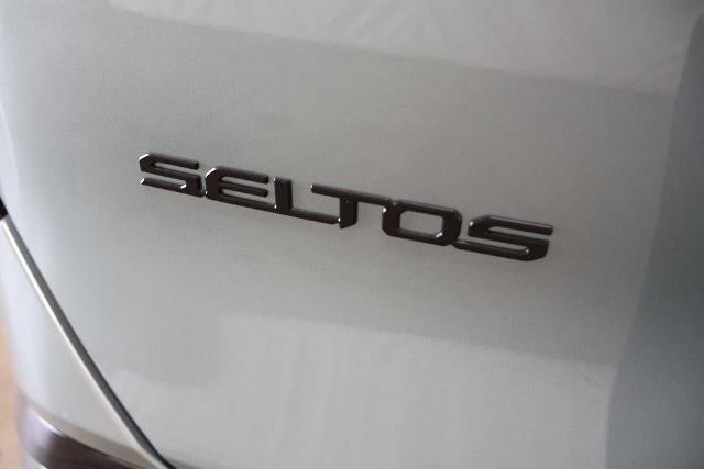 2027 Kia Seltos X-Line SX