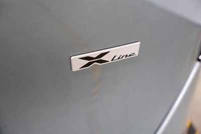 2027 Kia Seltos X-Line SX