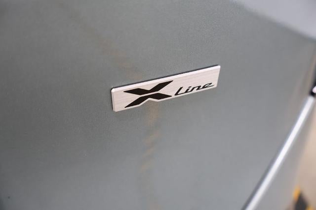 2027 Kia Seltos X-Line SX