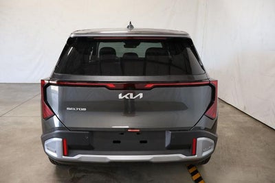 2027 Kia Seltos S