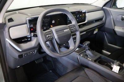 2027 Kia Seltos S