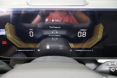 2027 Kia Seltos S