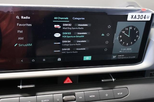 2027 Kia Seltos S