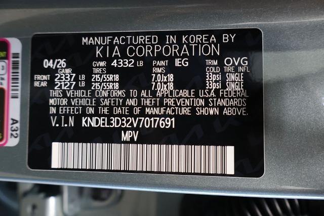 2027 Kia Seltos S