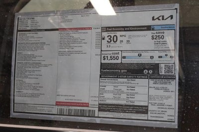 2027 Kia Seltos S