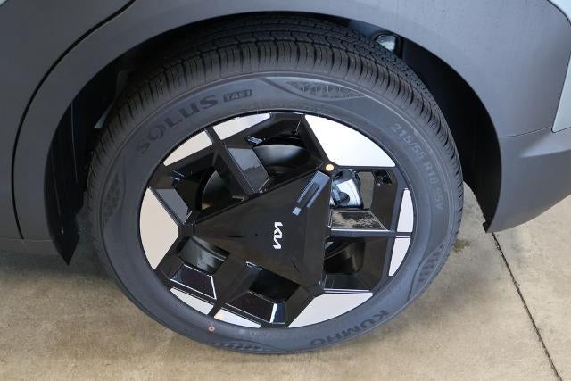 2027 Kia Seltos S