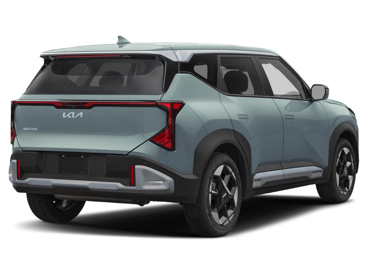 2027 Kia Seltos S