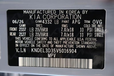 2027 Kia Seltos S