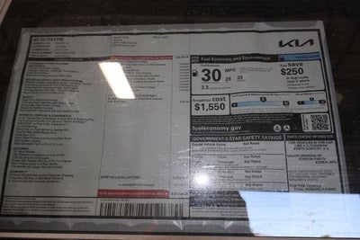 2027 Kia Seltos S