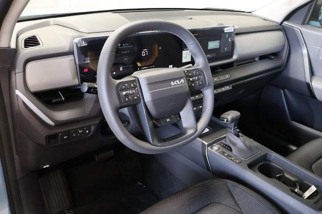 2027 Kia Seltos S