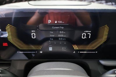 2027 Kia Seltos S