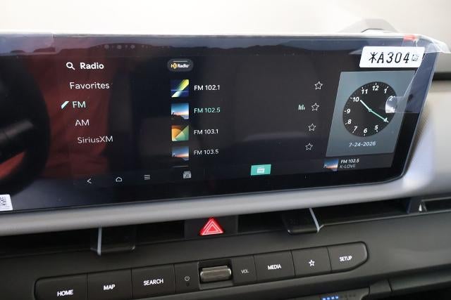 2027 Kia Seltos S