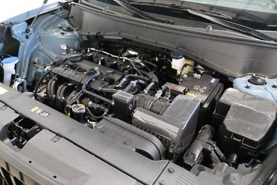 2027 Kia Seltos S