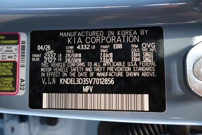 2027 Kia Seltos S