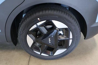 2027 Kia Seltos S