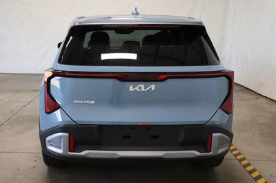 2027 Kia Seltos S