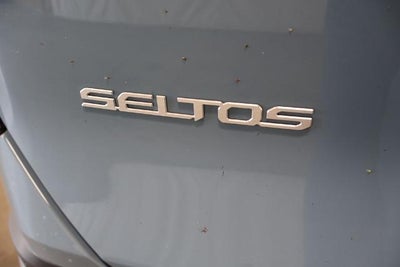 2027 Kia Seltos S