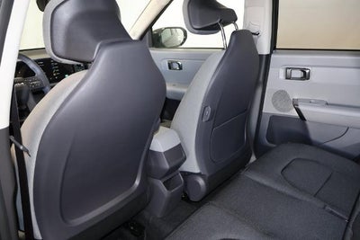 2027 Kia Seltos S