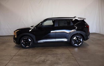 2027 Kia Seltos S