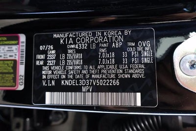 2027 Kia Seltos S