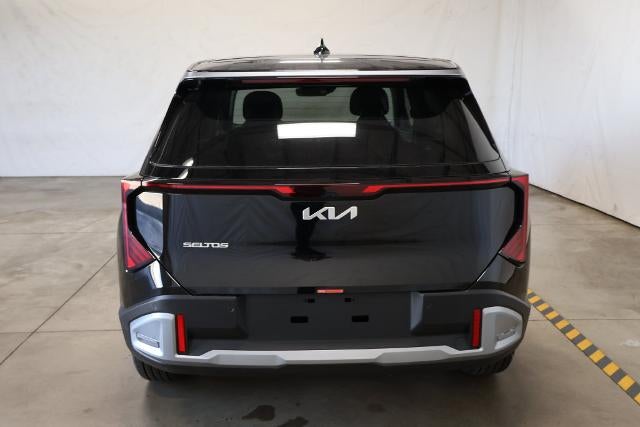 2027 Kia Seltos S