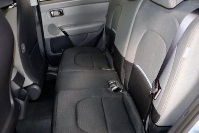 2027 Kia Seltos S