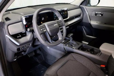 2027 Kia Seltos S