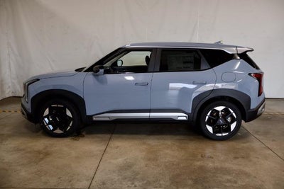 2027 Kia Seltos S
