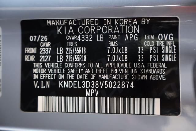 2027 Kia Seltos S
