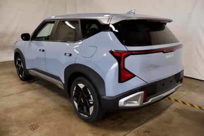 2027 Kia Seltos S