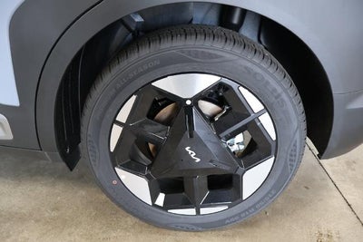 2027 Kia Seltos S