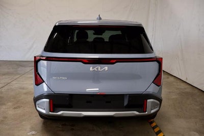 2027 Kia Seltos S