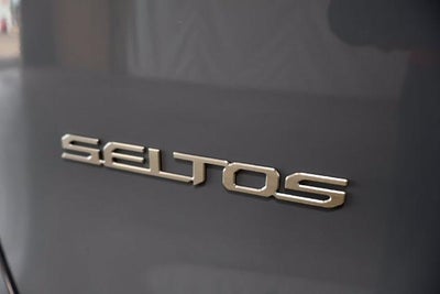 2027 Kia Seltos S