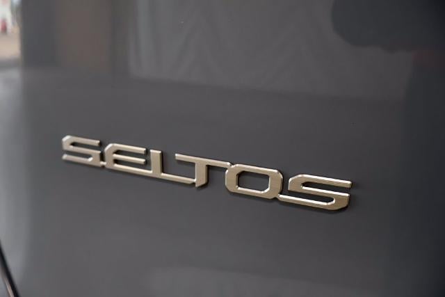 2027 Kia Seltos S