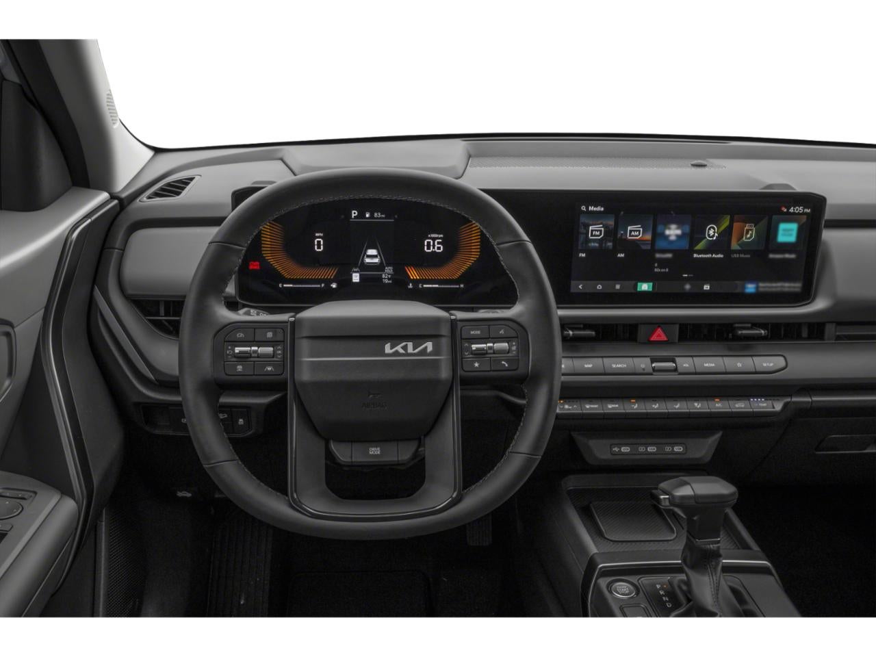 2027 Kia Seltos S