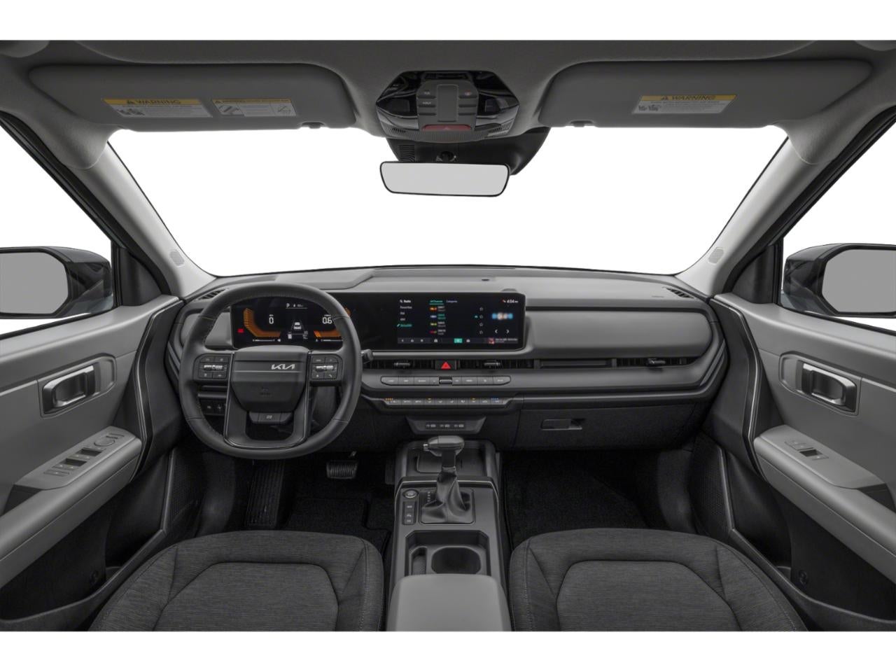 2027 Kia Seltos S
