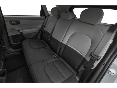 2027 Kia Seltos S