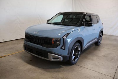 2027 Kia Seltos S