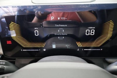 2027 Kia Seltos S