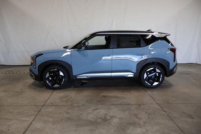 2027 Kia Seltos S