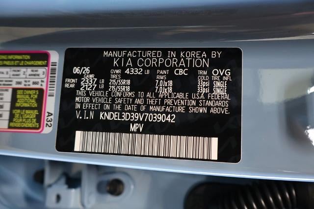 2027 Kia Seltos S
