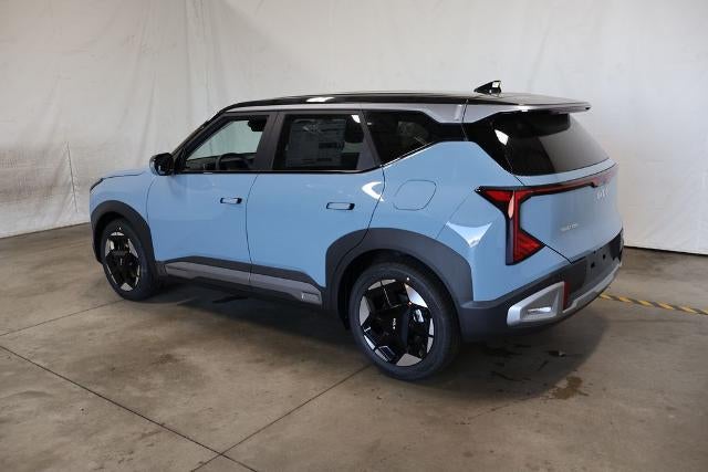2027 Kia Seltos S
