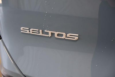 2027 Kia Seltos S