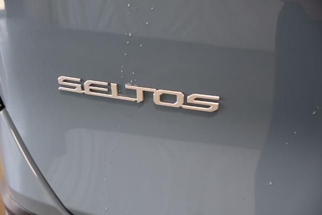 2027 Kia Seltos S