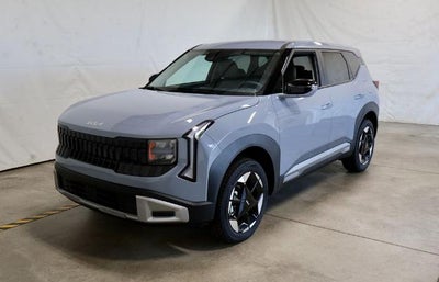 2027 Kia Seltos S