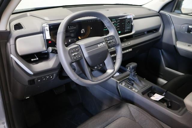 2027 Kia Seltos S
